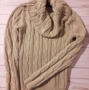 Daisy Fuentes turtleneck sweater